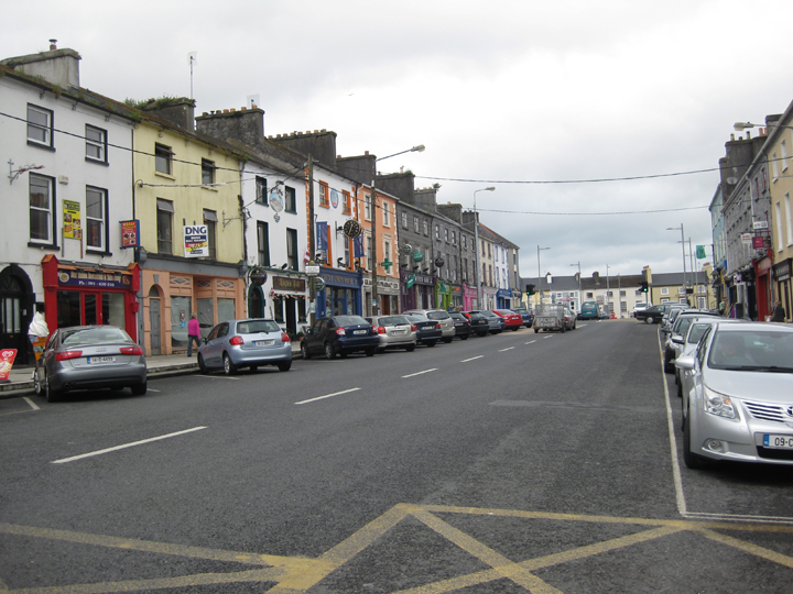 Georges Street, Gort